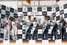 Bild: ADAC GT Masters, 2013, Nürburgring, Podium1