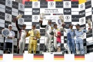 Bild: ADAC GT Masters, 2013, Nürburgring, Podium2
