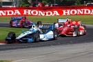 Bild: IndyCar, 2013, Lexington, Castroneves