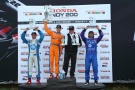 Bild: IndyCar, 2013, Lexington, Podium