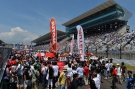 Bild: SuperGT, 2013, Suzuka, Prestart