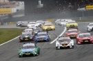 Bild: DTM, 2013, Nurburgring, Start