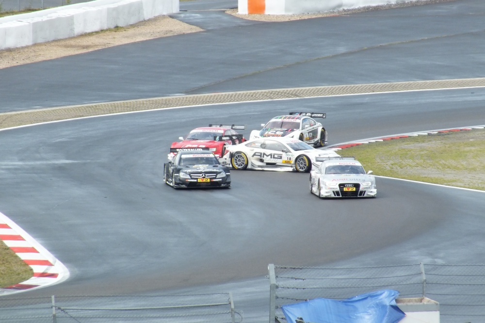 Bild: DTM, 2013, Nurburgring, Wehrlein