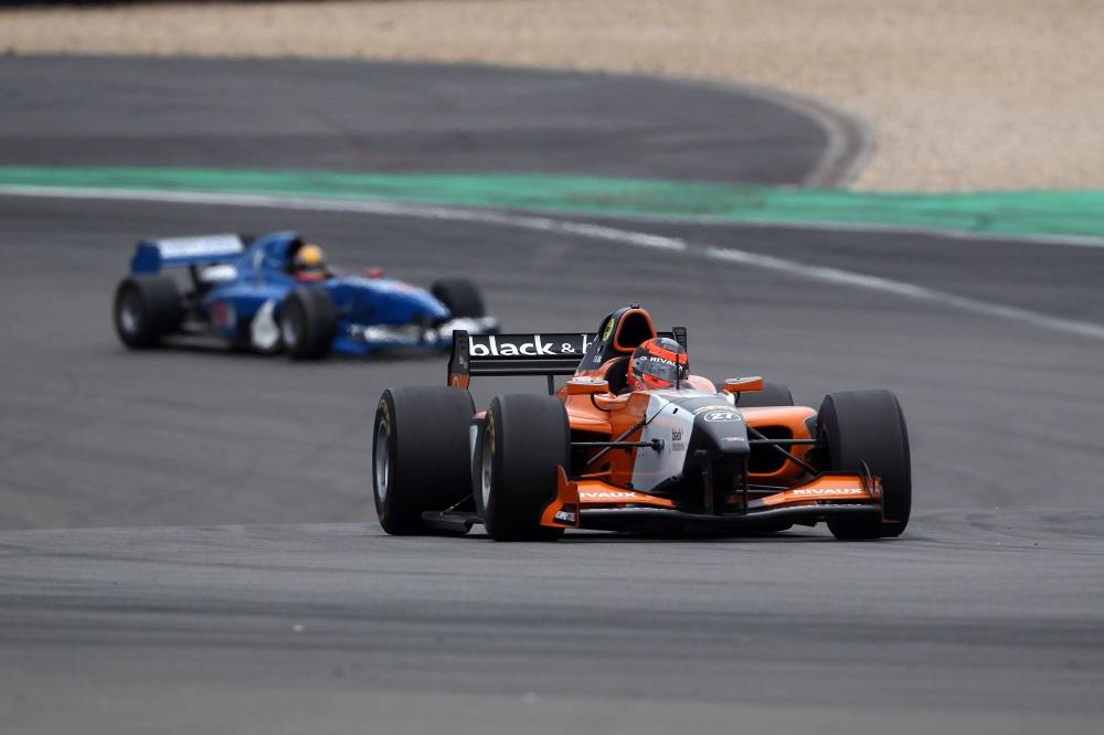 Bild: AutoGP, 2013, Nurburgring, deJong