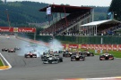 Bild: Formel 1, 2013, Spa, Start