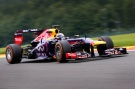 Bild: Formel 1, 2013, Spa, Vettel