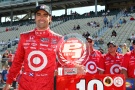 Bild: IndyCar, 2013, Sonoma, Franchitti