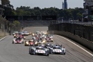 WEC, 2013, Interlagos, Start