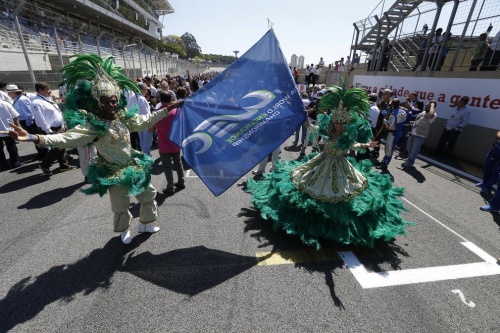 WEC, 2013, Interlagos, grid