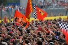 Bild: Formel 1, 2013, Monza, Alonso, Podium