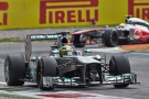Bild: Formel 1, 2013, Monza, Rosberg