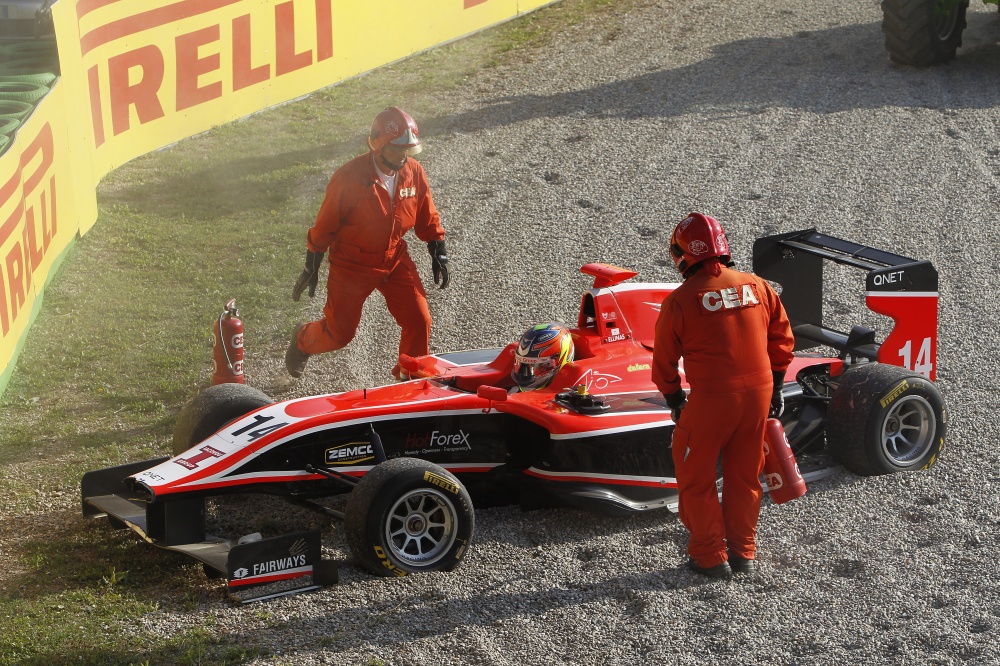 Bild: GP3, 2013, Monza, Ellinas