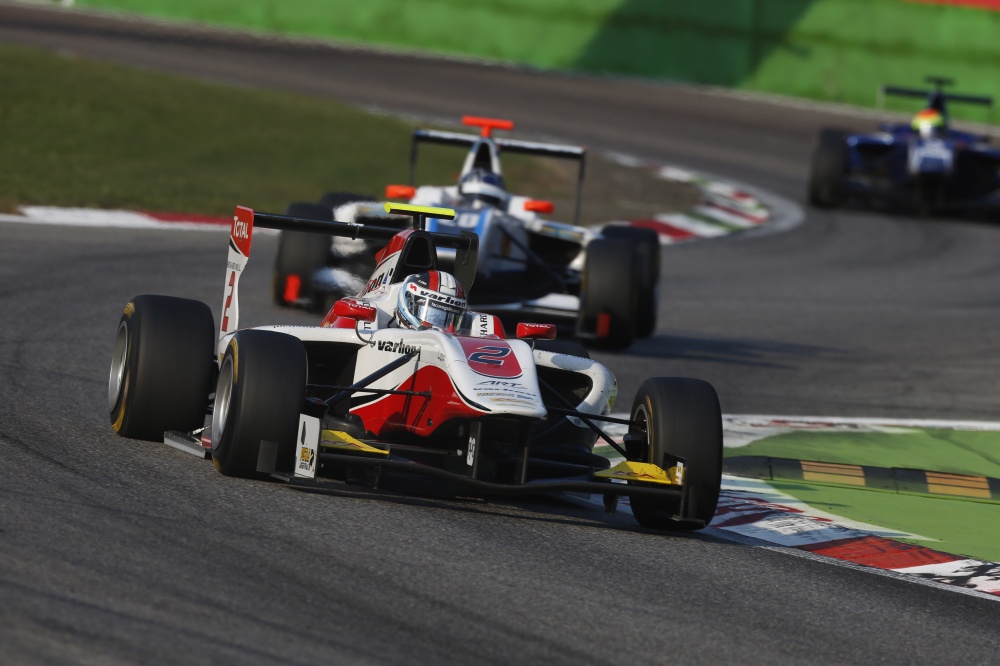 Bild: GP3, 2013, Monza, Regalia