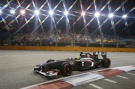 Bild: Formel 1, 2013, Singapur, Gutierrez