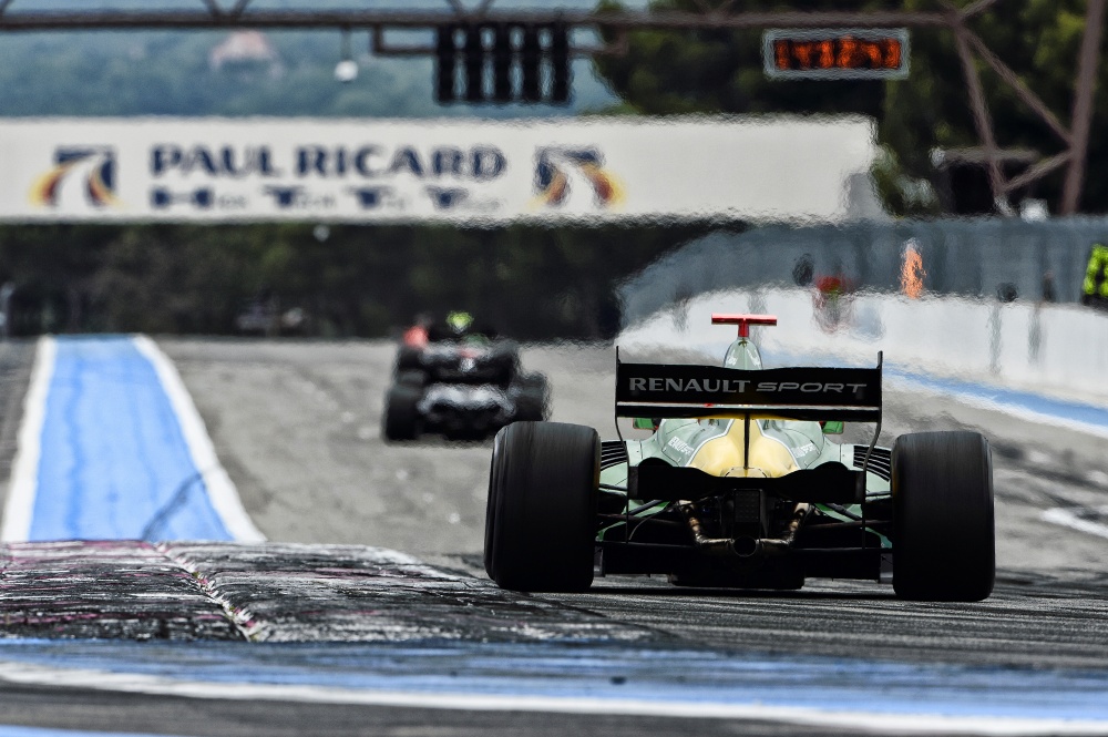 Bild: Renault Worldseries, 2013, LeCastellet, Fantin