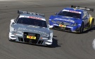 Bild: DTM, 2013, Zandvoort, Paffett, Albuquerque