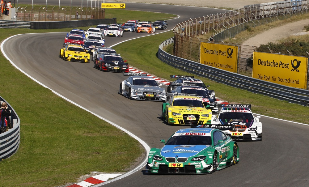 Bild: DTM, 2013, Zandvoort, Start