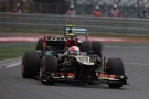 Bild: Formel 1, 2013, Korea, Grosjean