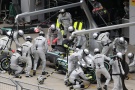 Bild: Formel 1, 2013, Korea, Rosberg
