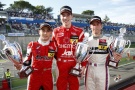 Bild: F3, 2013, Vallelunga, Podium