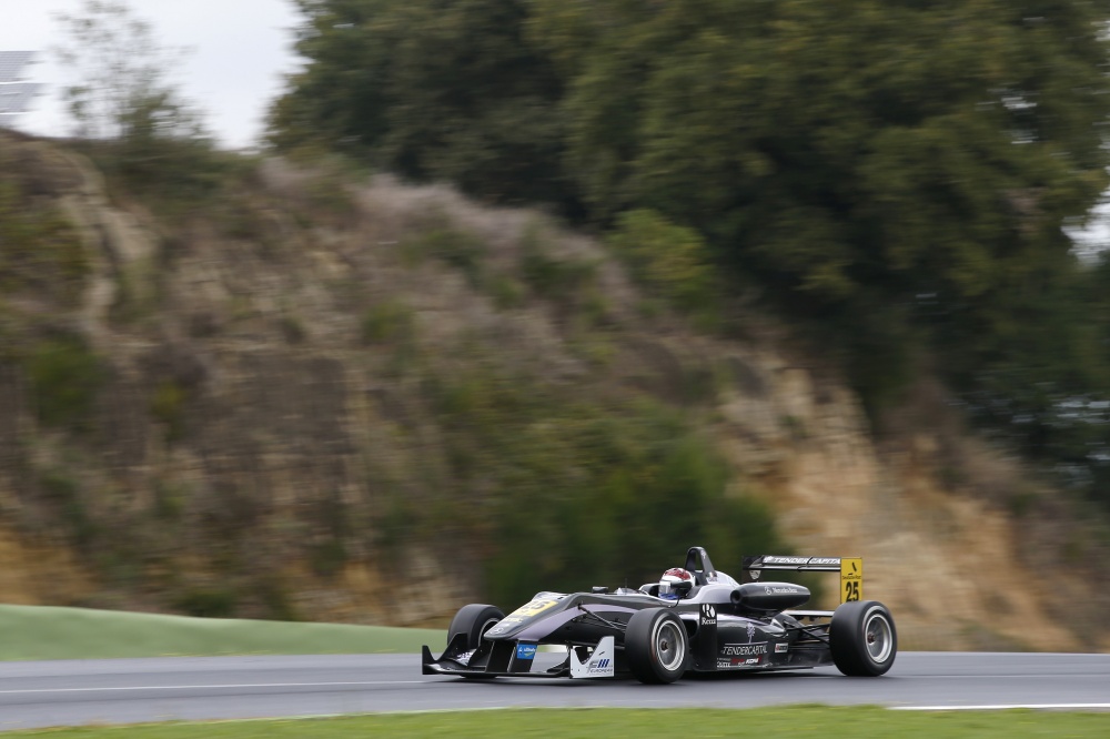 Bild: F3, 2013, Vallelunga, Cheever