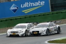 Bild: DTM, 2013, Hockenheim-Finale, Wehrlein, Tambay 