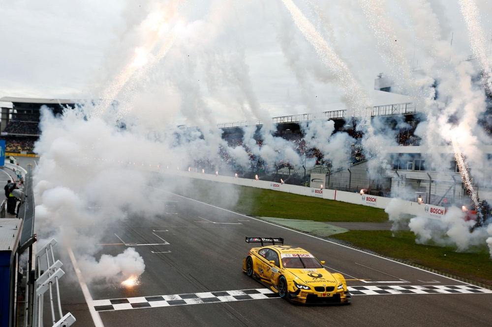 Bild: DTM, 2013, Hockenheim-Finale, Glock