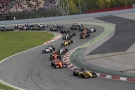 Bild: Renault Worldseries, 2013, Barcelona, Start2