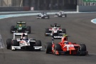 GP2, 2013, AbuDhabi, Evans, Coletti