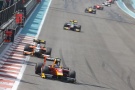 Bild: GP2, 2013, AbuDhabi, Leimer