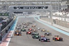 GP2, 2013, AbuDhabi, Start1