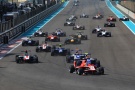 Bild: GP3, 2013, AbuDhabi, Start2