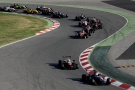 Bild: Formel 3 Open, 2013, Barcelona, Start1