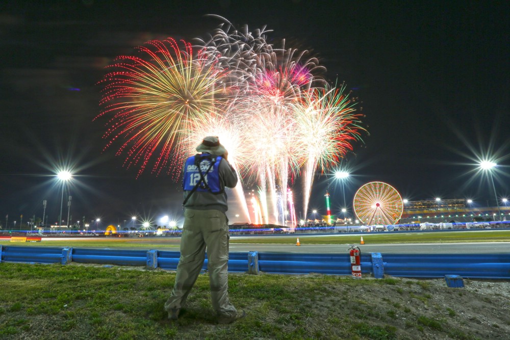 Bild: Daytona, Grand-Am, 2013, Nacht