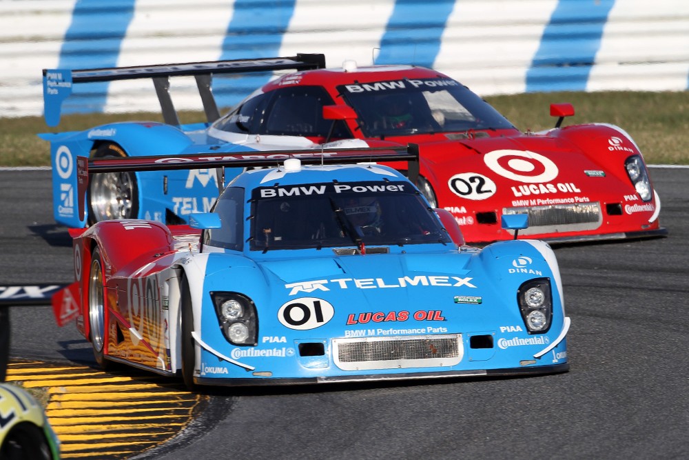 Bild: Daytona, Grand-Am, Ganassi, 2013