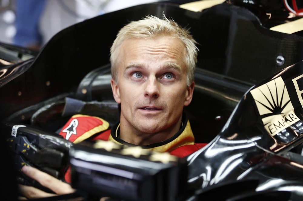 Bild: Formel 1, 2013, Austin, Kovalainen