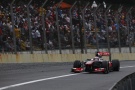 Bild: Formel 1, 2013, Interlagos, Button