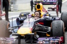 Bild: Formel 1, 2013, Interlagos, Webber