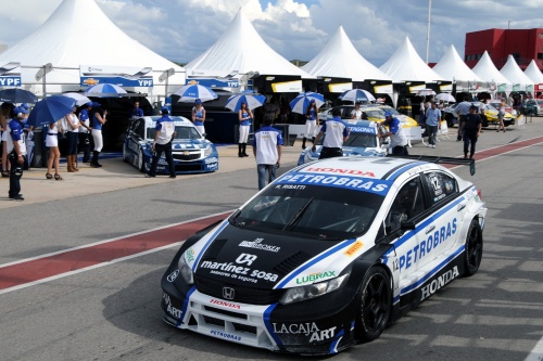 SuperTC2000, 2013, Potrero de los Funes, Risatti