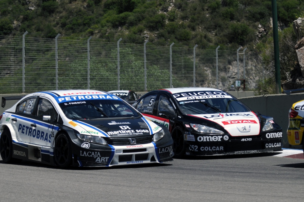 Bild: SuperTC2000, 2013, Potrero de los Funes, Girolami, Fineschi
