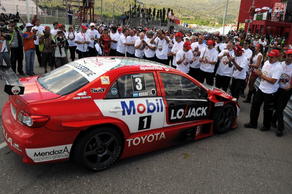 Bild: SuperTC2000, 2013, Potrero de los Funes, Rossi