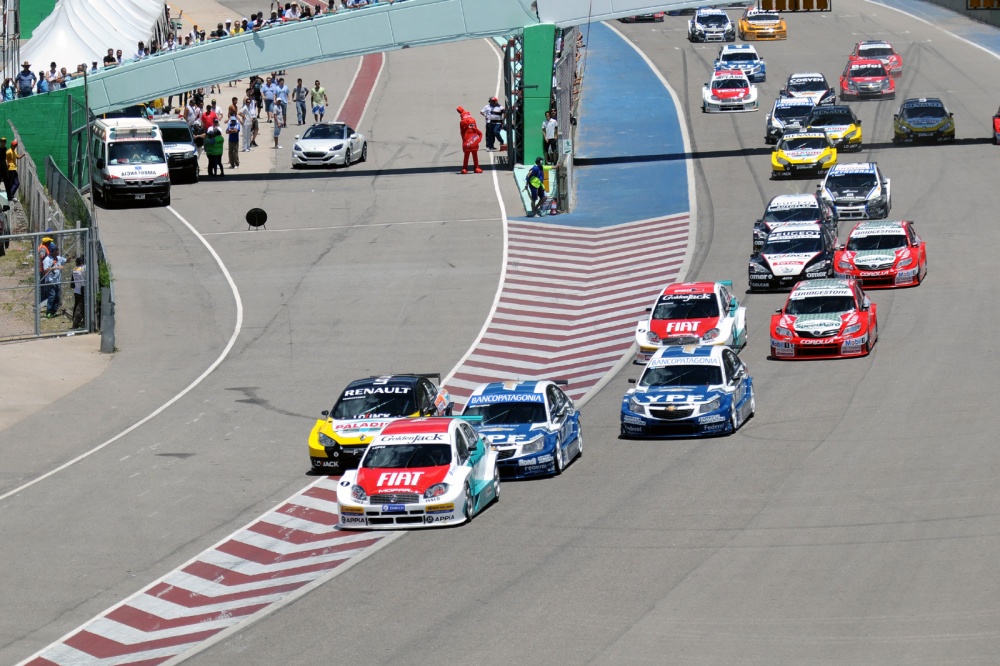 Bild: SuperTC2000, 2013, Potrero de los Funes, Start