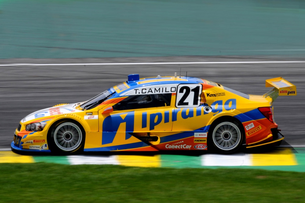 Bild: StockCar, Brazil, Interlagos, Camillo