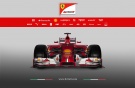 Bild: Formel 1, 2014, Ferrari, front