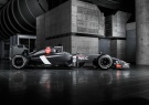 Bild: Formel 1, 2014, Sauber
