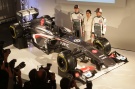 Bild: Sauber, Hülkenberg, Gutierrez