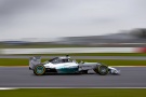 Formel 1, 2014, Mercedes, Test