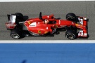 Formel 1, 2014, Test, Bahrain, Ferrari