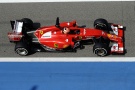 Bild: Formel 1, 2014, Test, Bahrain, Ferrari