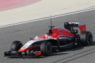 Bild: Formel 1, 2014, Test, Bahrain, Marussia
